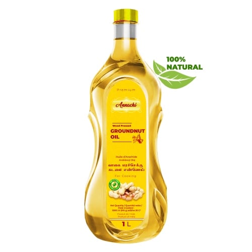 Groundnut Oil