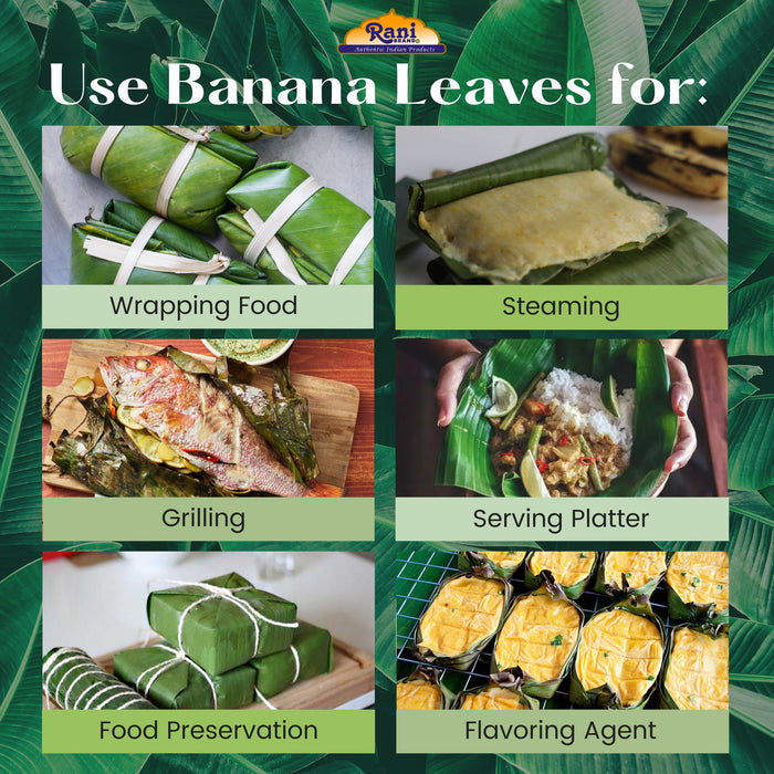 Banana Leaf