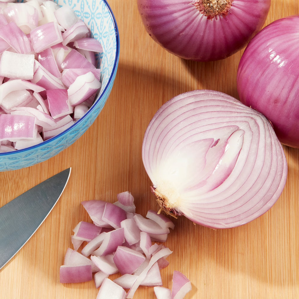 Red Onions