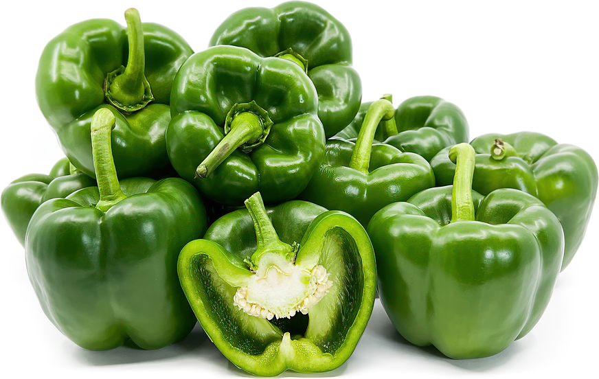 Green Bell Peppers