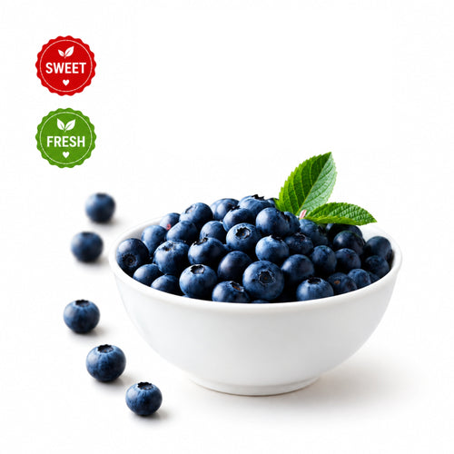 Fresh Blueberries
