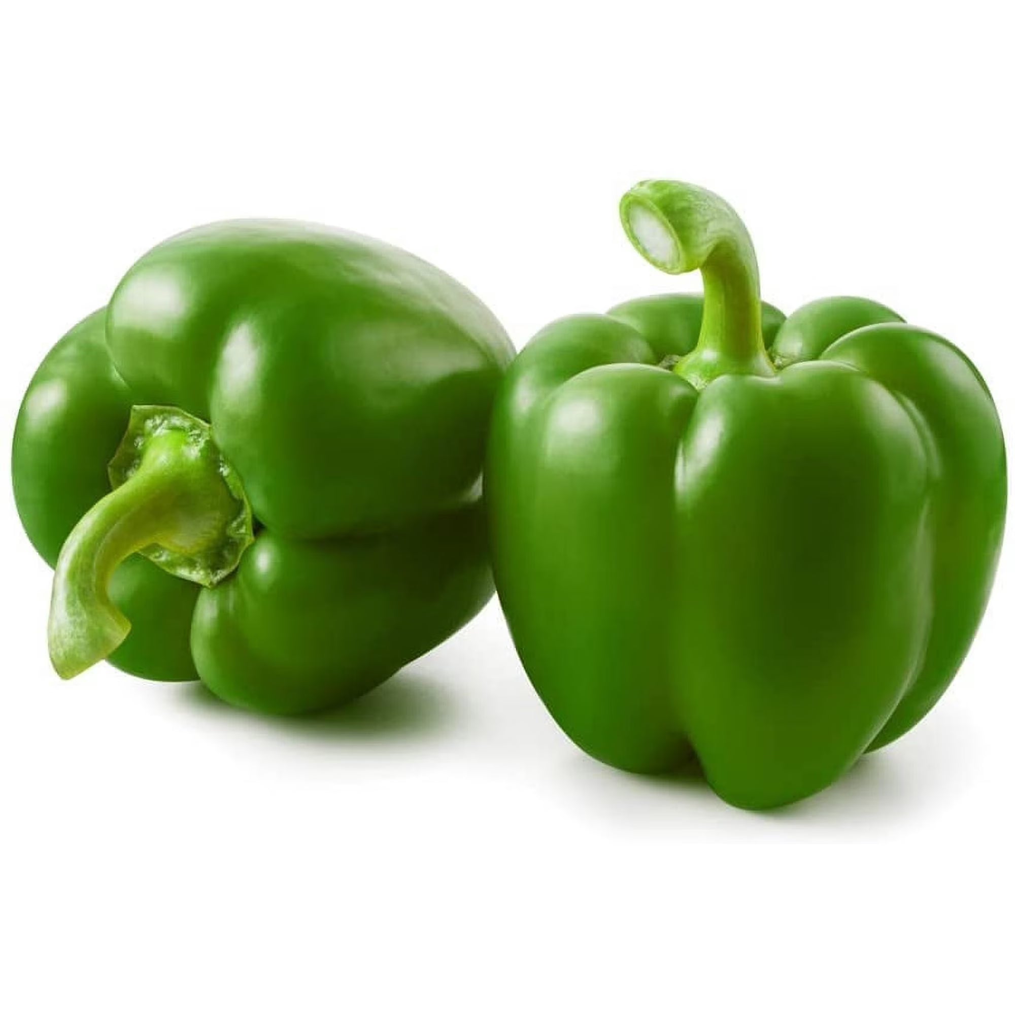 Green Bell Peppers
