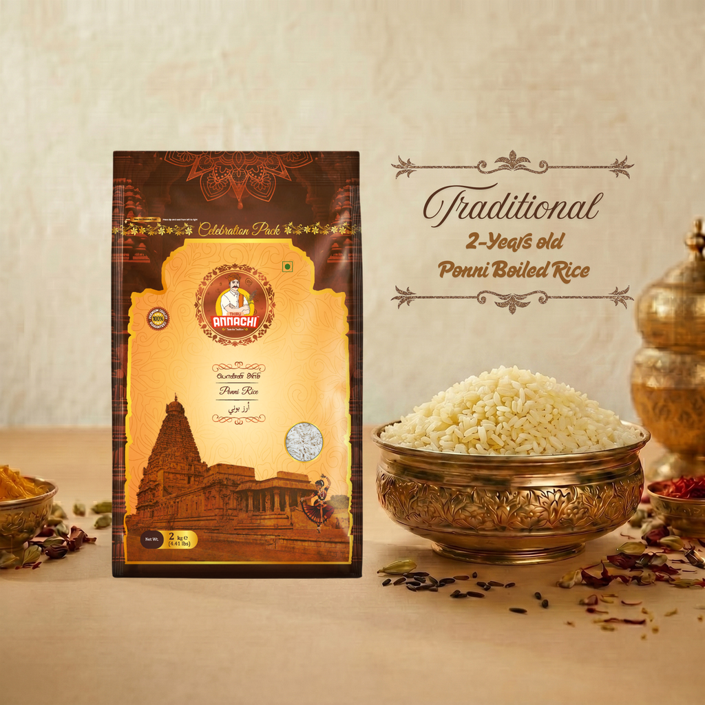 Ponni Rice