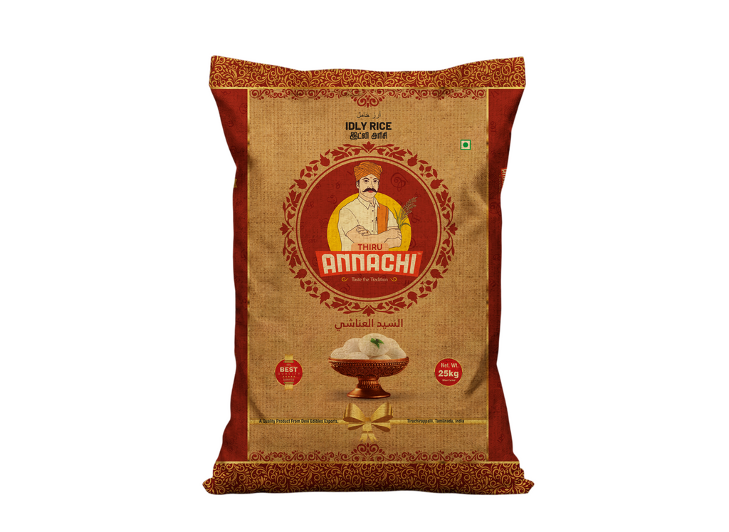 Idly Rice