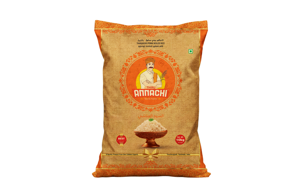 Ponni Rice