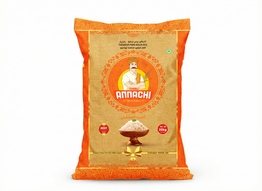 Ponni Rice