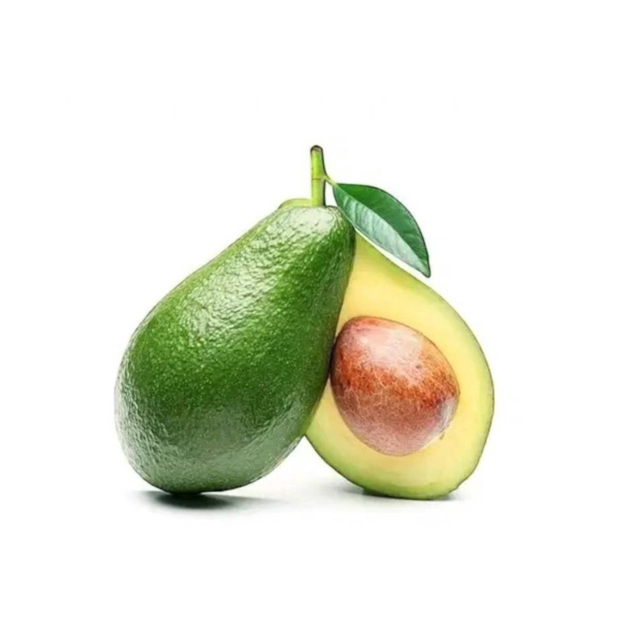 Fresh Medium Ripe Avocado
