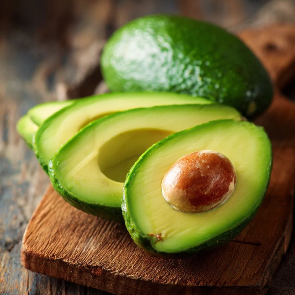 Fresh Medium Ripe Avocado