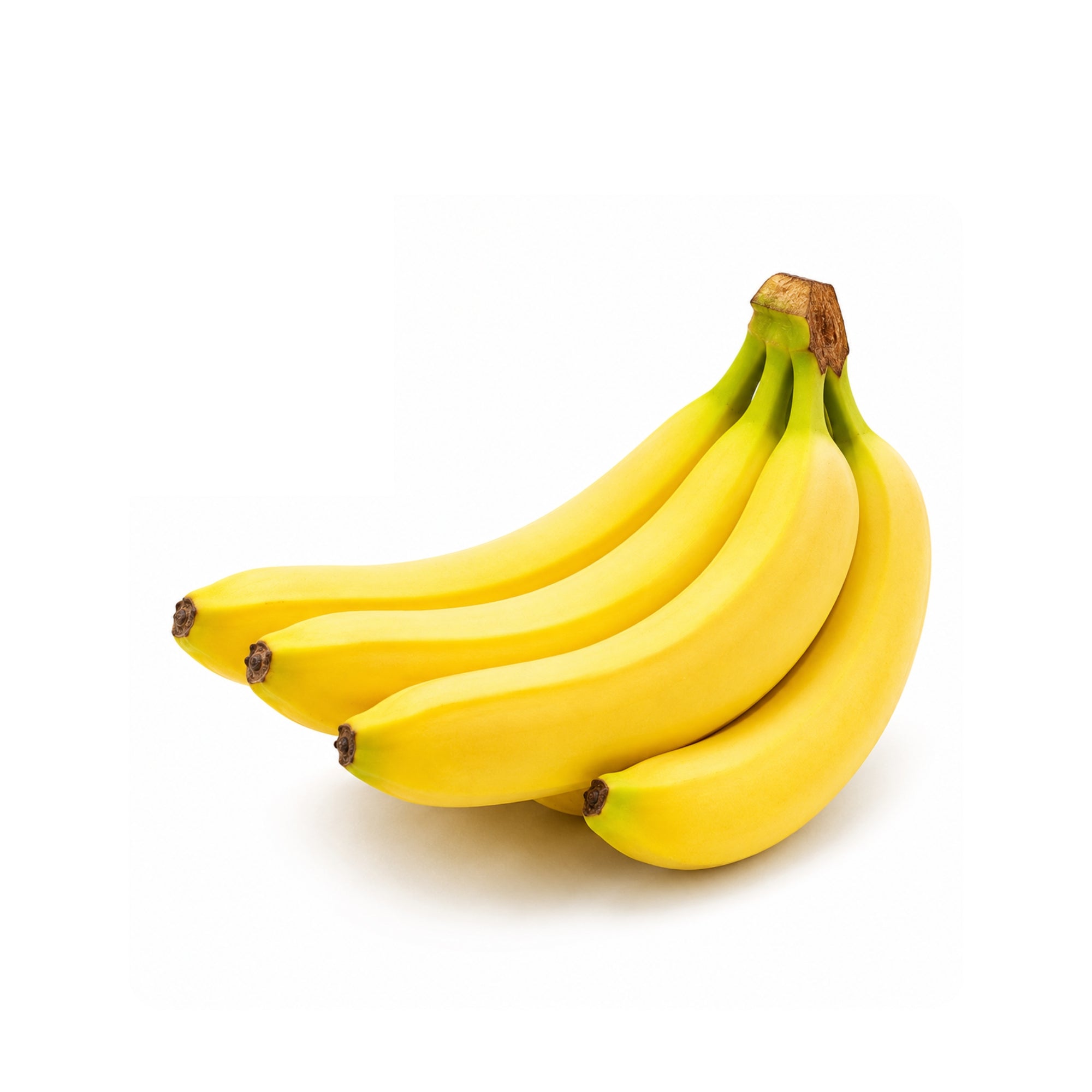 Fresh Premium Bananas (5 Count)