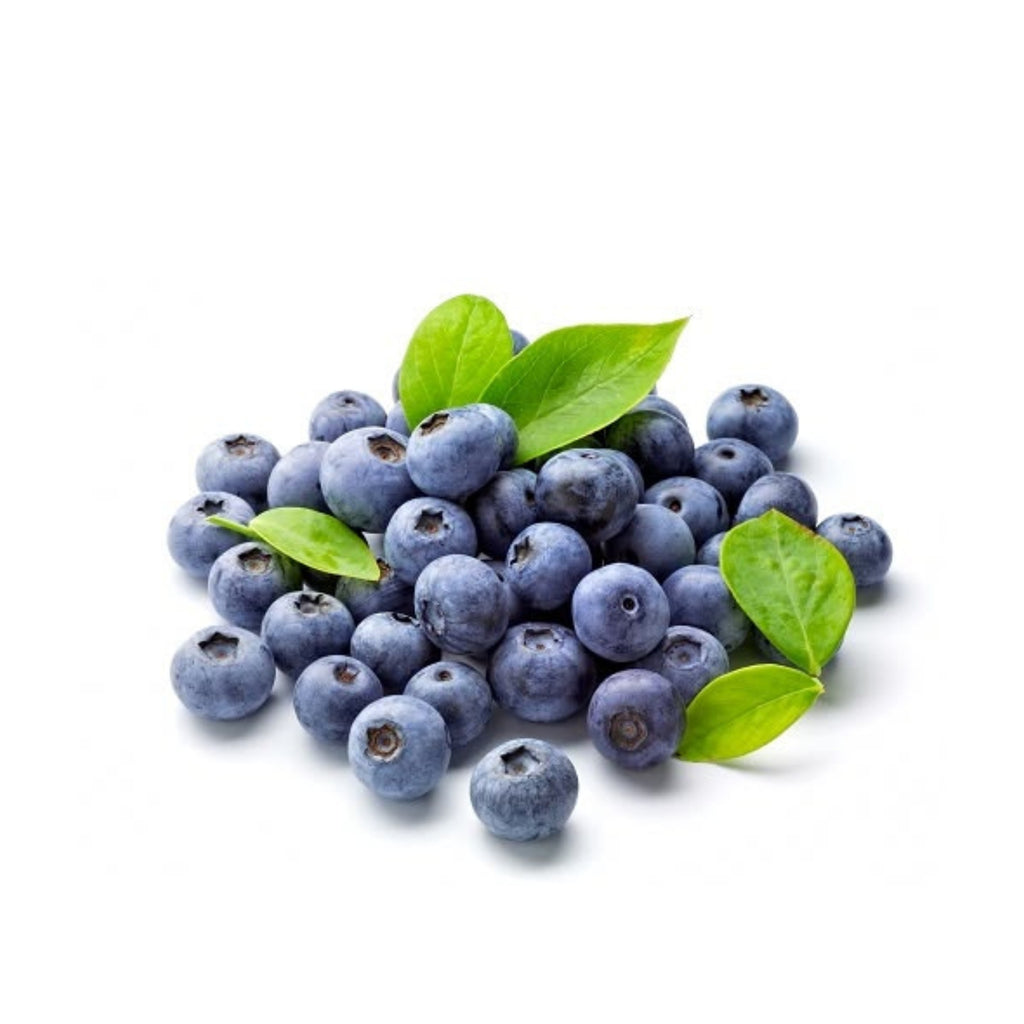 Fresh Blueberries