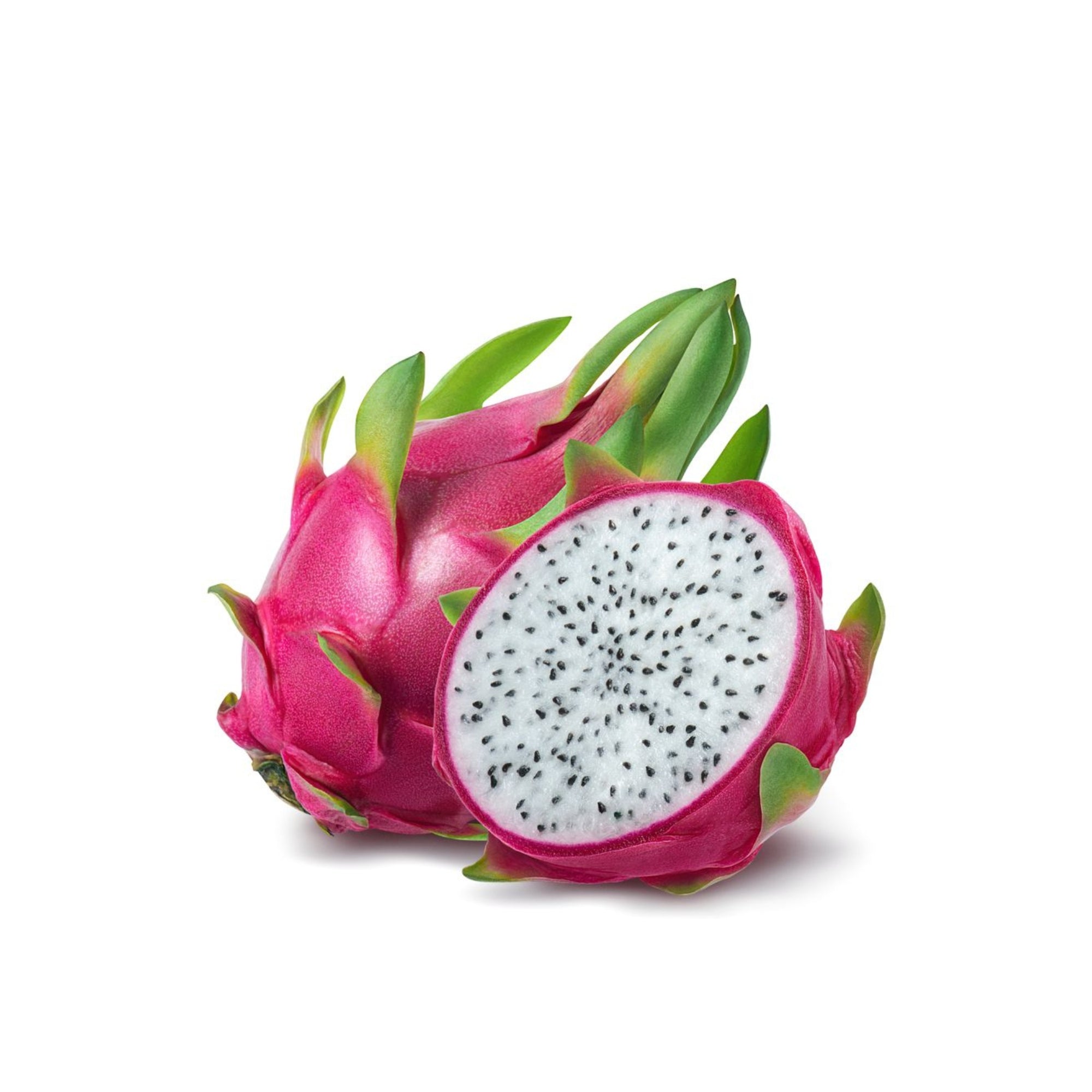 Fresh Pink Dragon Fruit