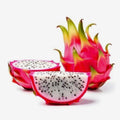 Fresh Pink Dragon Fruit
