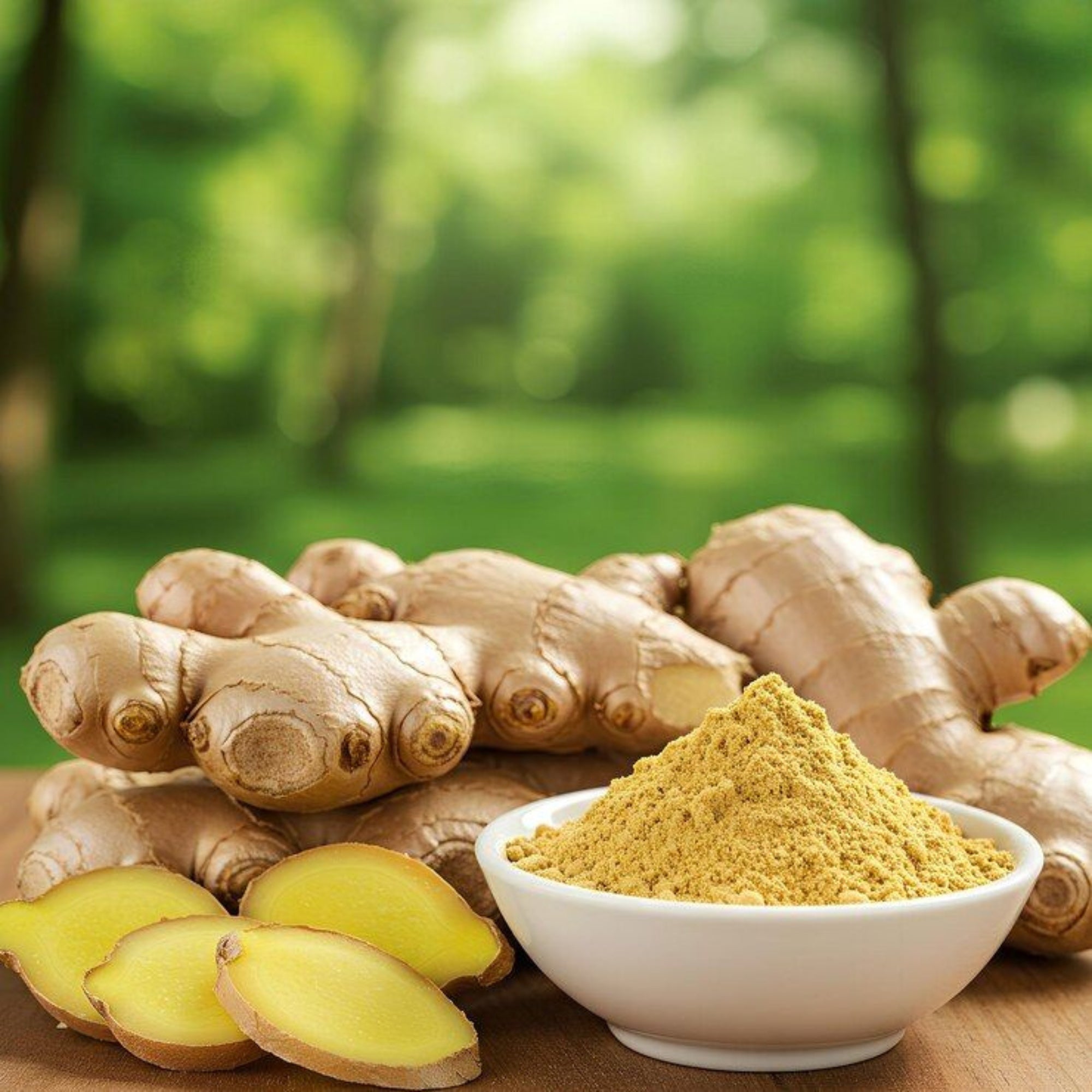Fresh Ginger Root