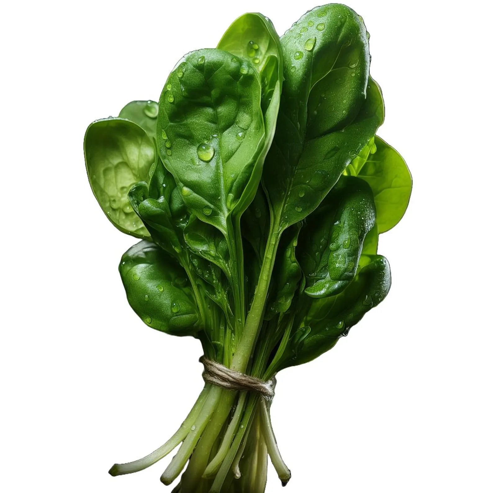 Spinach (bagged)