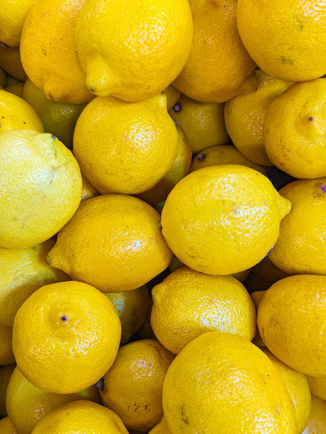 Lemons (Yellow)