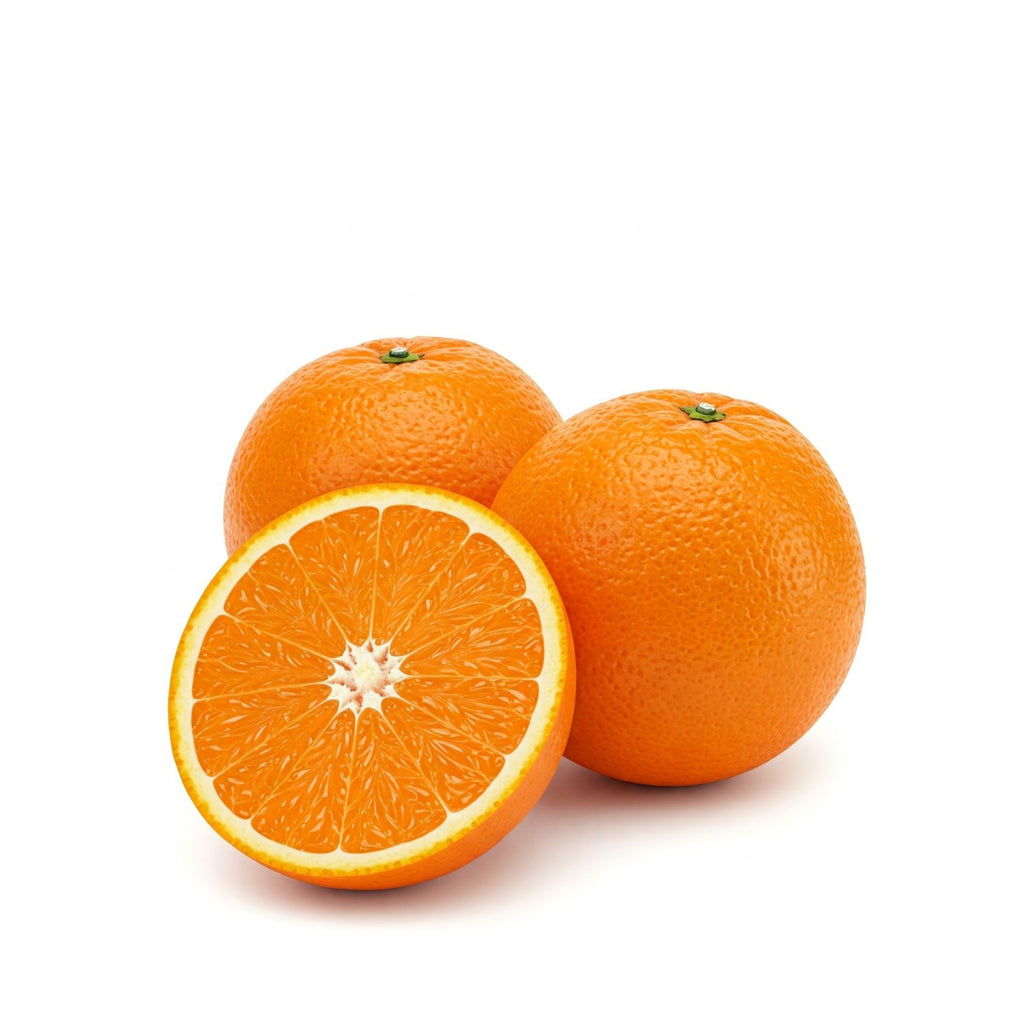 Fresh Oranges