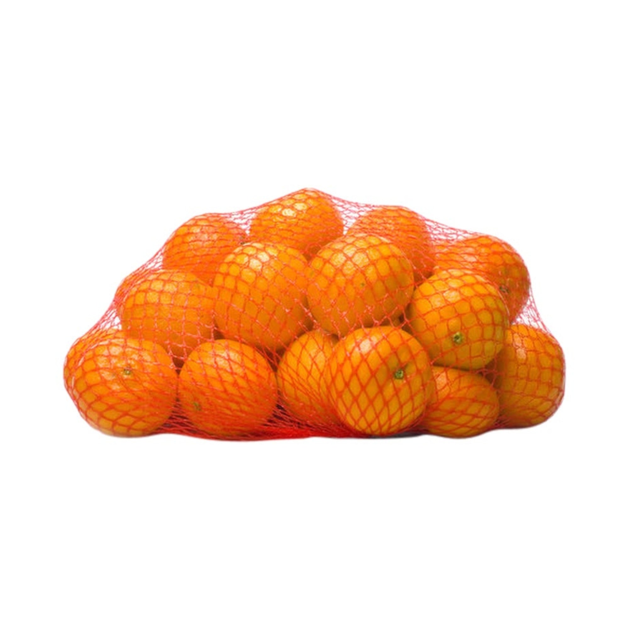 Fresh Juicy Oranges Bag