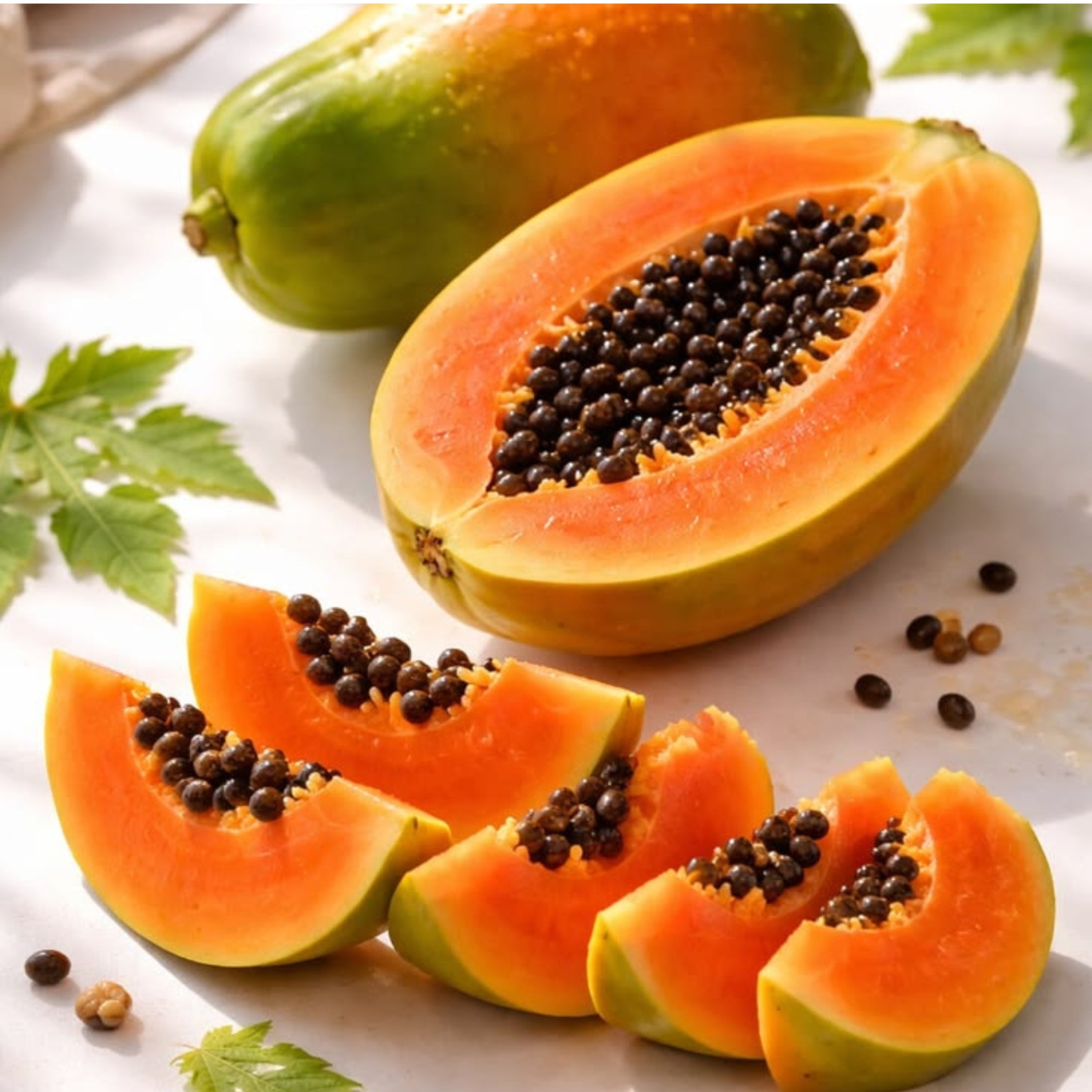Maradol Papaya