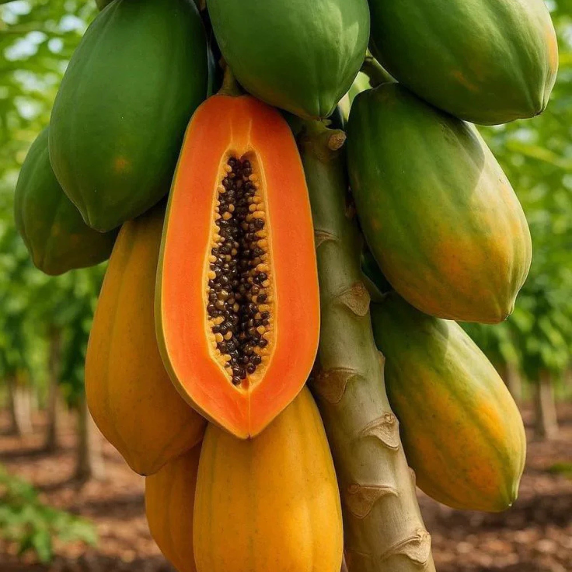 Maradol Papaya