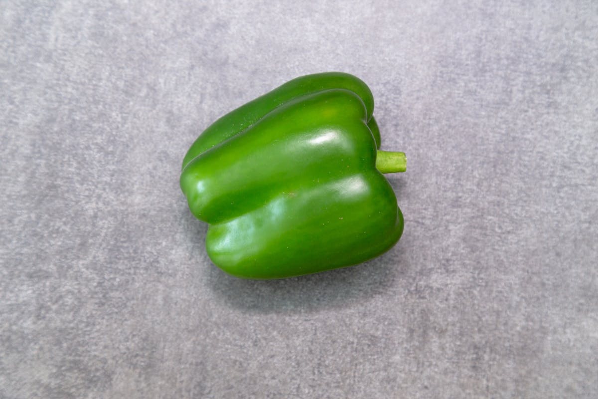 Green Bell Peppers