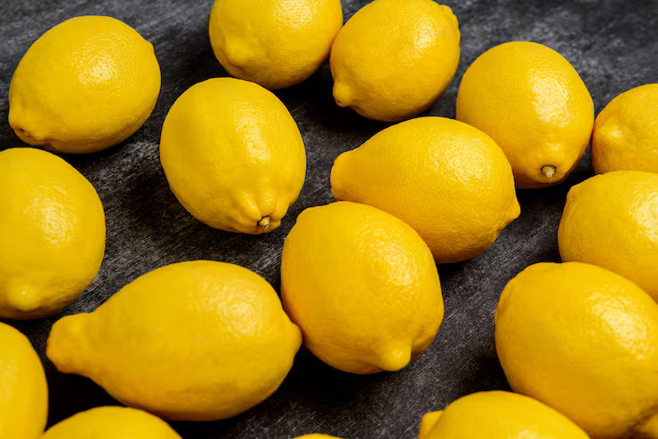 Lemons (Yellow)