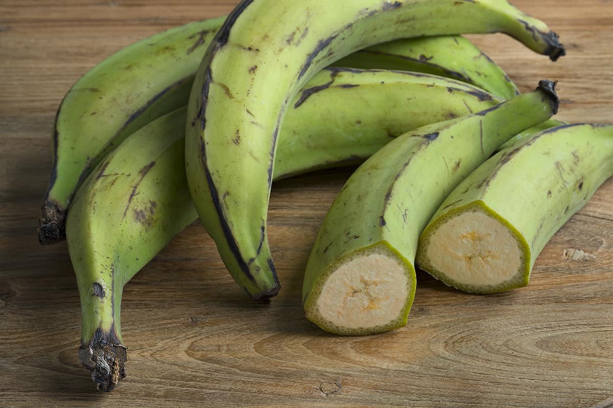 Plantains