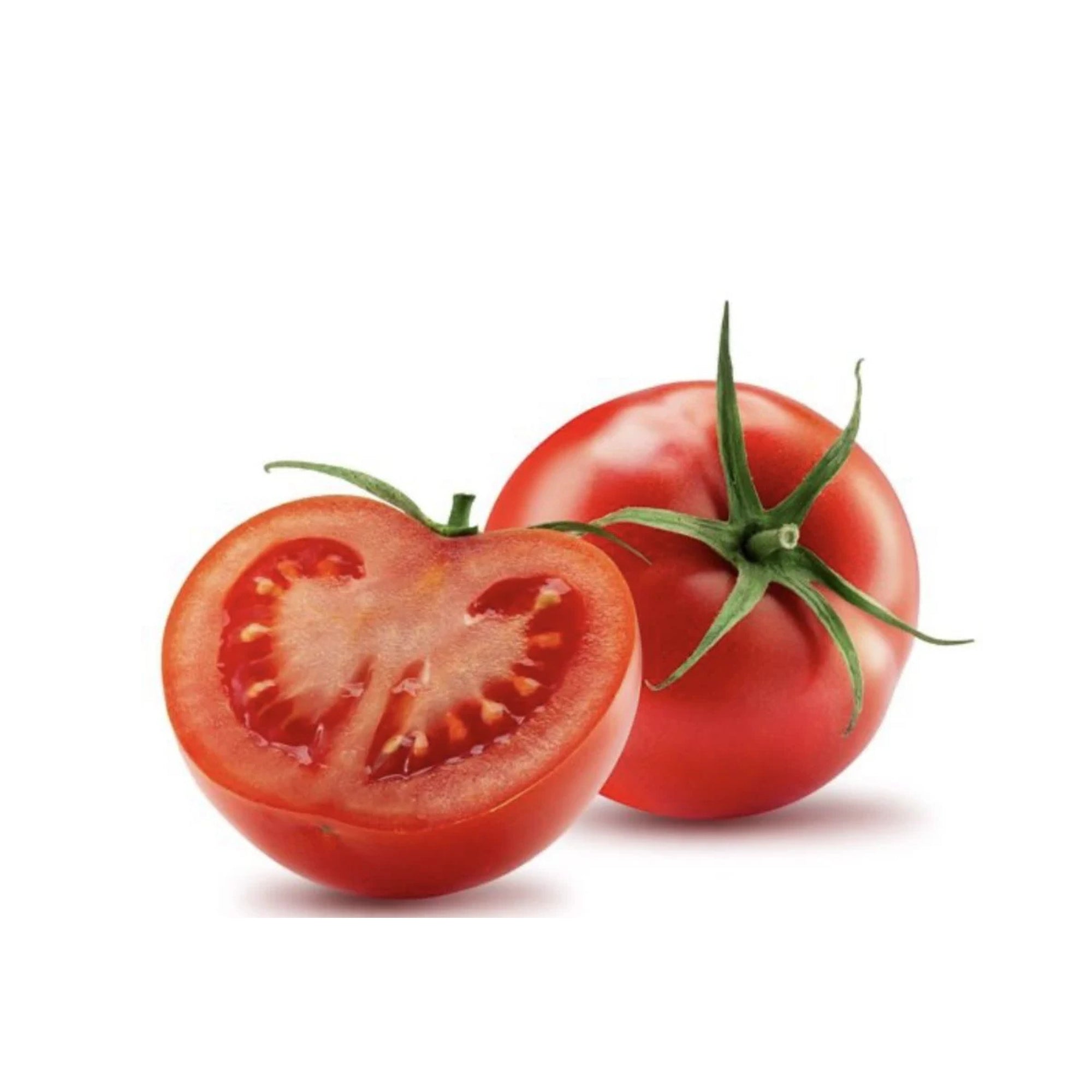 Round Tomatoes