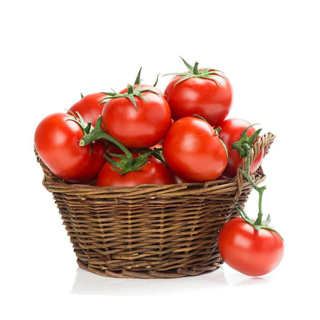 Round Tomatoes