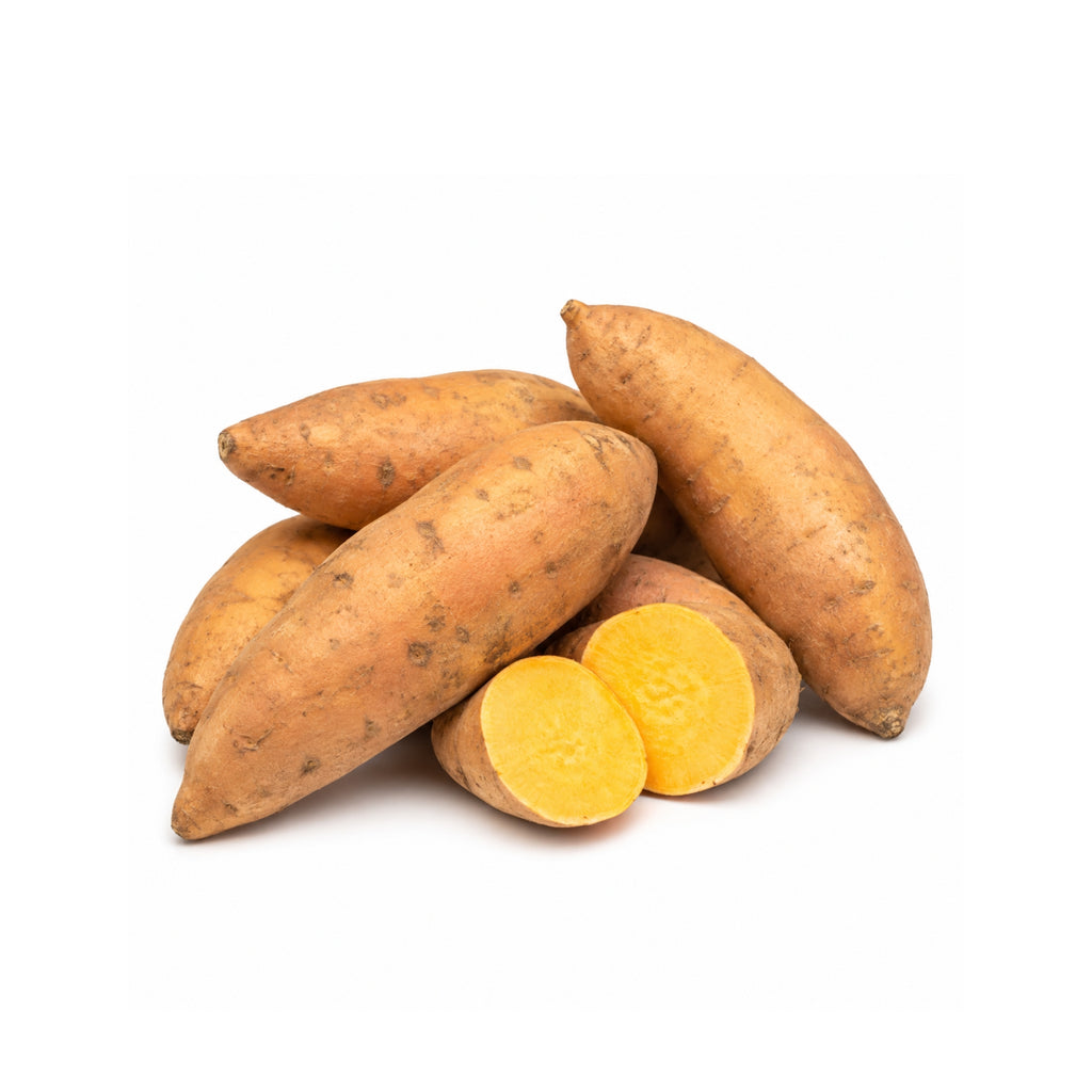 Sweet Yellow Potatoes