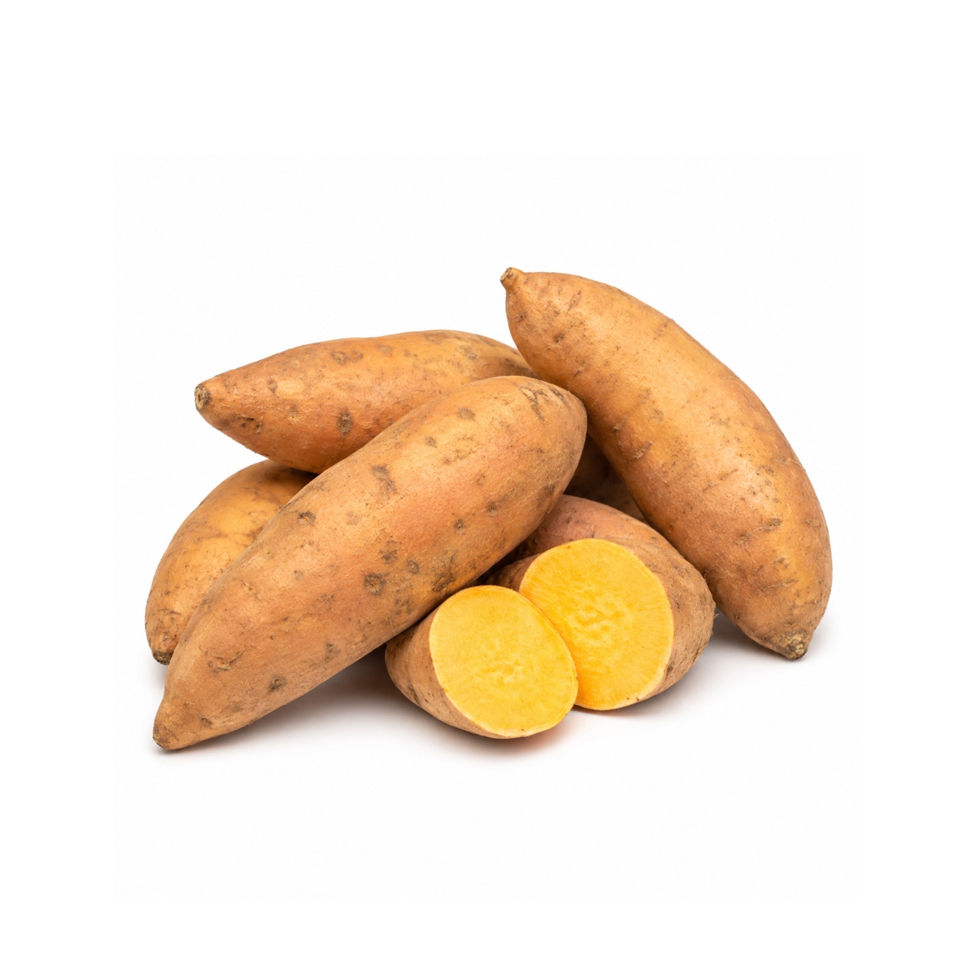 Sweet Yellow Potatoes