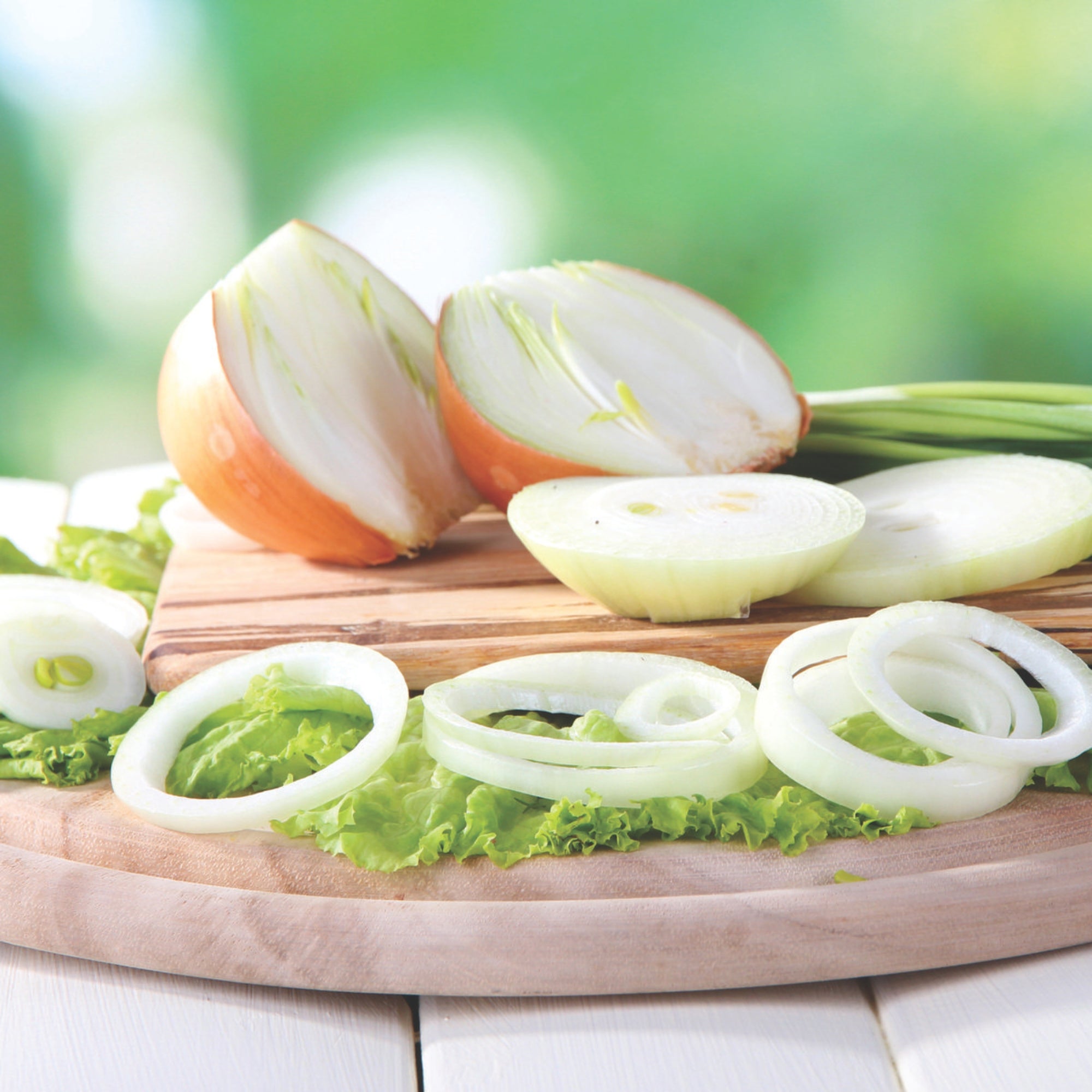 White Onion